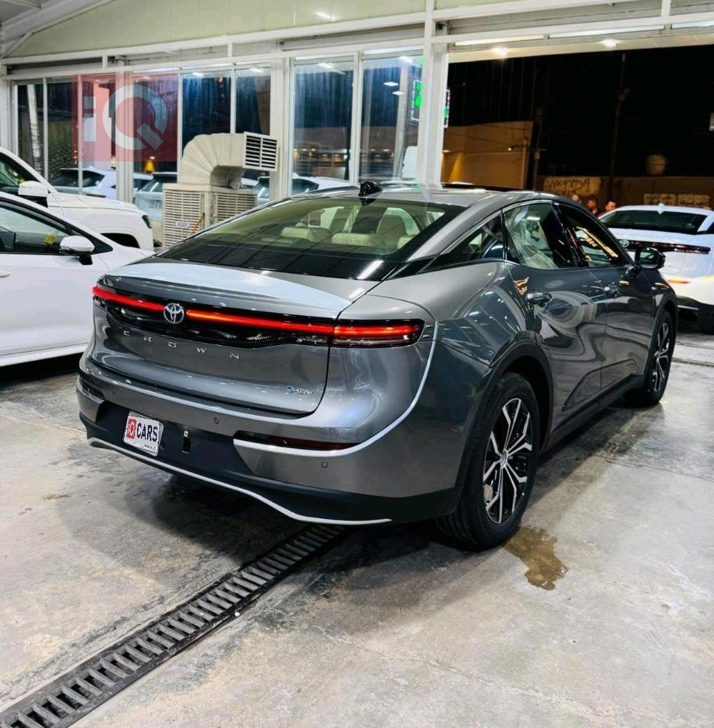 تويوتا كراون